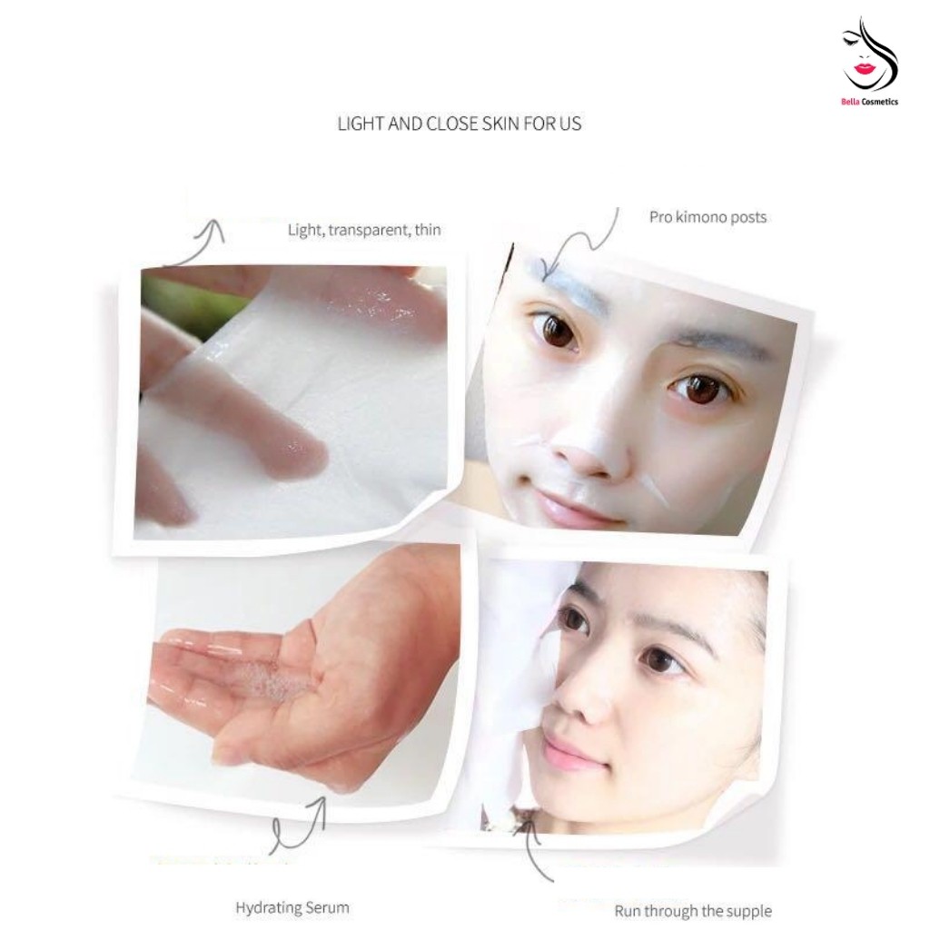 Mặt Nạ Trái Cây Bioaqua V7 Toning Mask