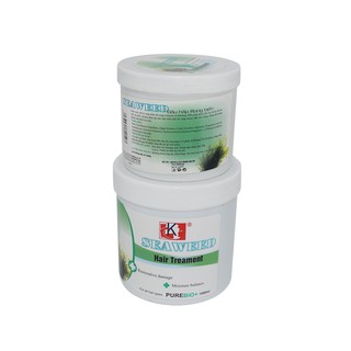 Dầu hấp dưỡng tóc Rong biển 500ml - 1000ml (Seaweed Hair Repair Treament 500ml - 1000ml)