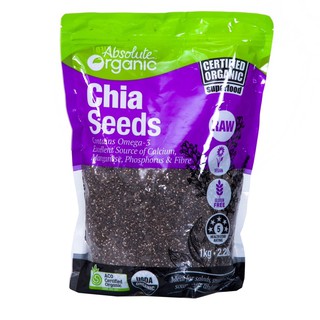 100g Hạt Chia Organic Úc ( chia seeds)