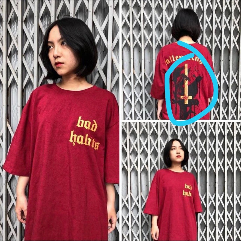 Áo bad habit