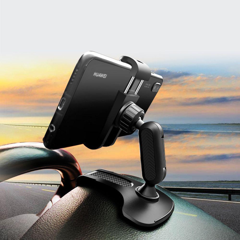 MAG Giá Đỡ ĐiệN ThoạI Xoay 360 Độ° Bảng Điều Khiển Chống Rung Xoay Được