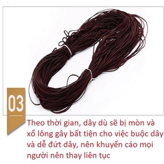 [ 5m ] Dây Dù Đầu Cần Tay