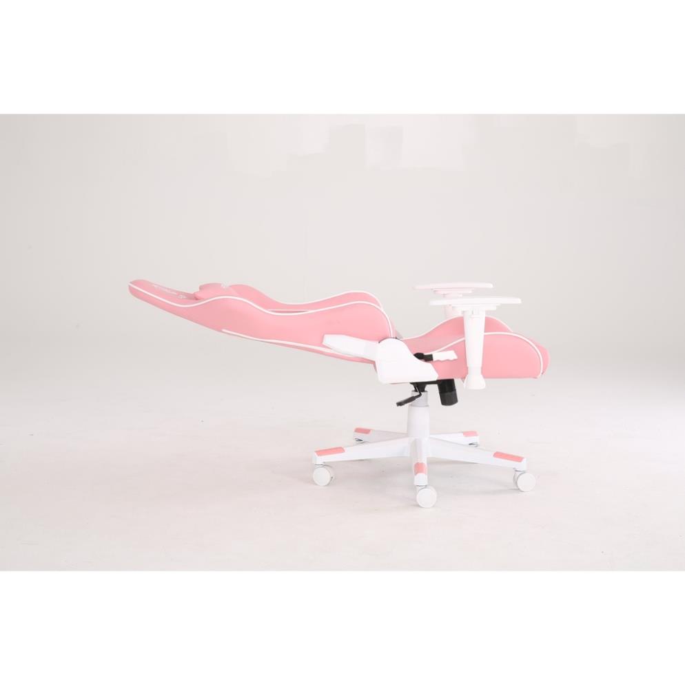 Ghế Game EDra EGC224 HERA - Ghế văn phòng mầu hồng - Bảo hành chính hãng 12 tháng