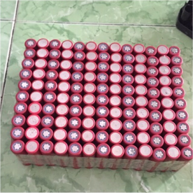 Pin sanyo 18650 , 26650