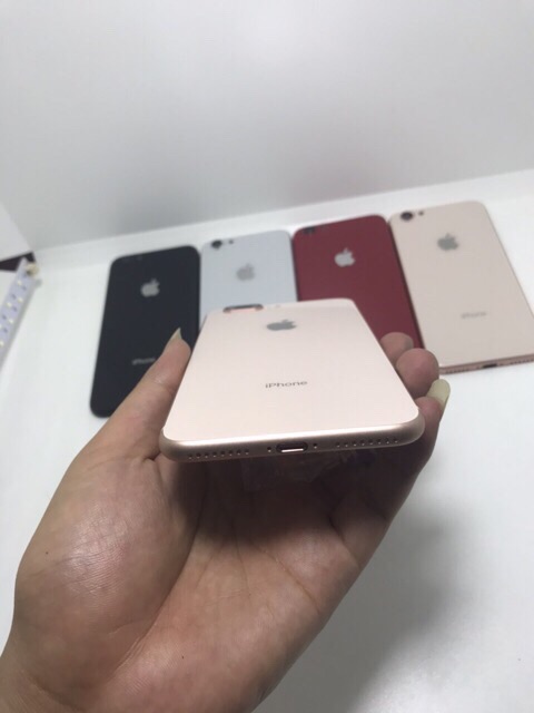 Vỏ Độ iPhone 6 Plus 6S Plus Lên 8 Plus. Đẹp Giống zin 99%