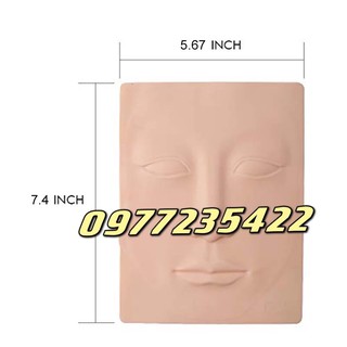 da 3d mặt người học phun xăm