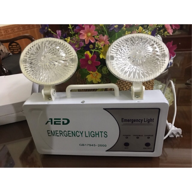 Đèn sự cố -AED EMERGENCYLIGHTS