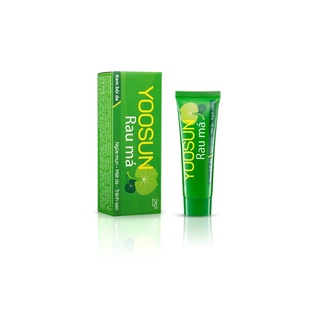 Yoosun rau má - liên hệ 0907983436