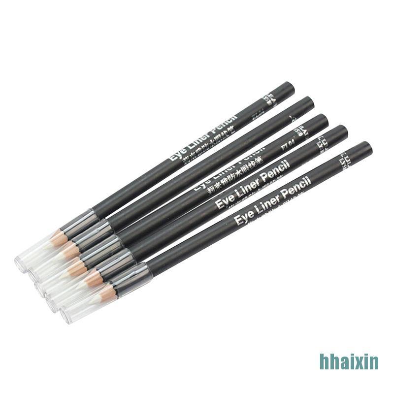 Set 2/ 5 chì kẻ mắt mềm mượt thiết kế chống thấm nước tiện lợi cao cấp | BigBuy360 - bigbuy360.vn