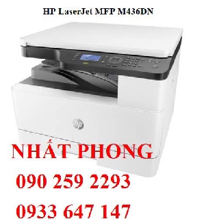 Máy in HP LaserJet MFP M436dn khổ A3 In / scan / copy / Duplex / network