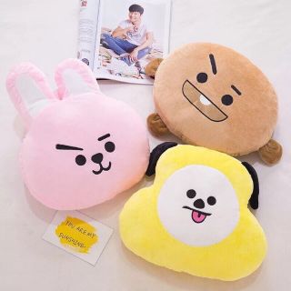 Gối tựa BTS size lớn