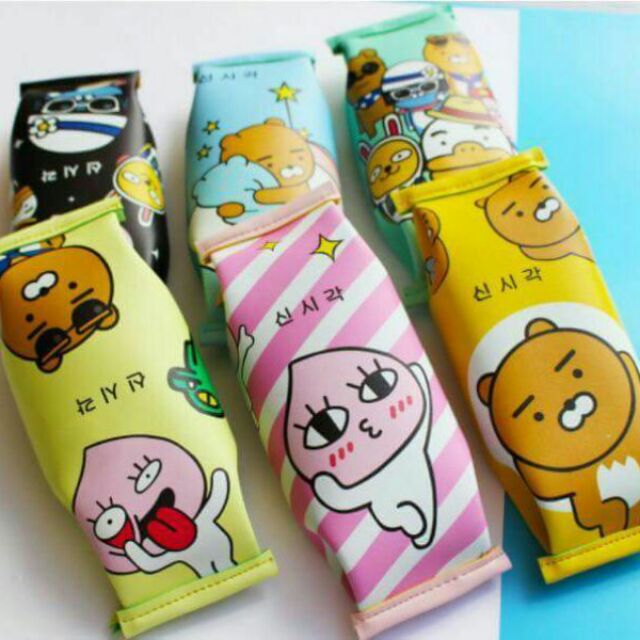 Hộp bút line, kakso.