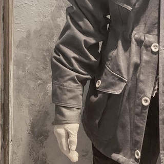 "LABYRINTH" Jacket | ÁO KHOÁC