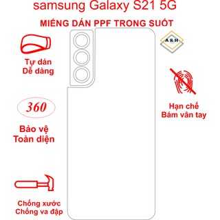 Decal Cảnh Biển S21