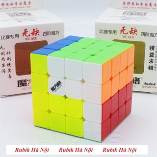 Rubik 4x4. Qiyi Wuque Stickerless/Có Nam Châm