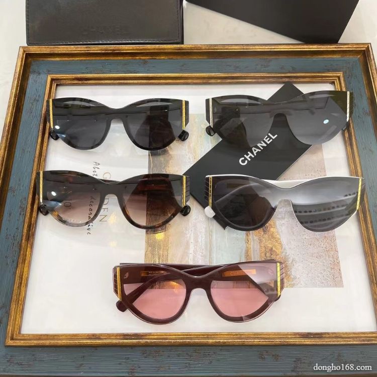 Mắt Kính Thời Trang Nữ, Cao cấp, Chống nắng, Chống tia UV, Bảo hành 12 tháng - donghokinhmat168