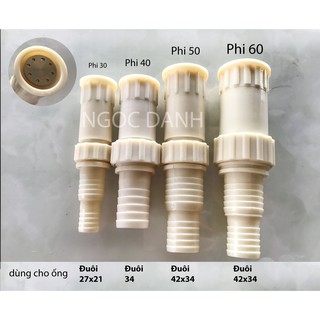đầu tưới vòi tưới Béc tưới cây gắn ống 21 đến 42 nhụy đồng tưới cây và xịt chuồng trại