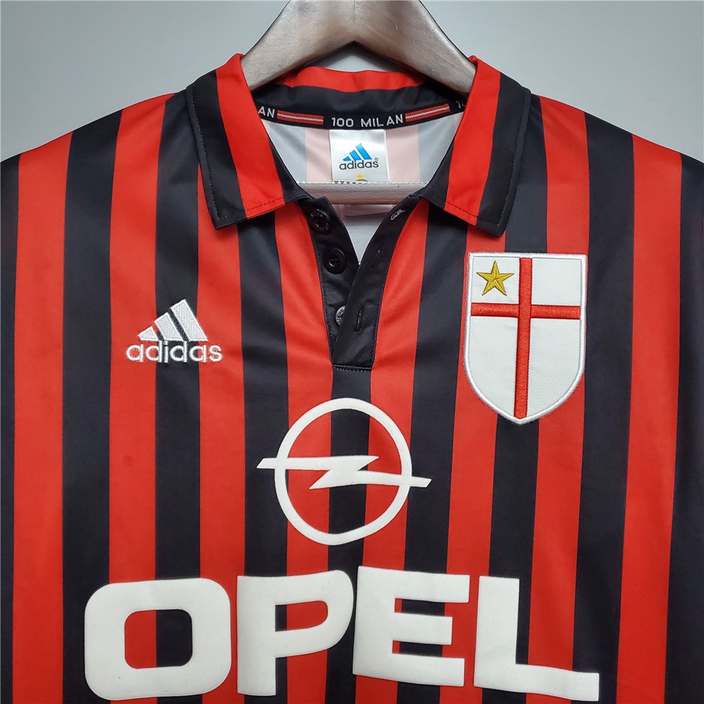 Áo Bóng Đá Đội Tuyển Milan 99-00 Phong Cách Retro #Ốp Lưng SHEVCHENKO 3 SHEVCHENKO Cho Điện Thoại Iphone 3 #7