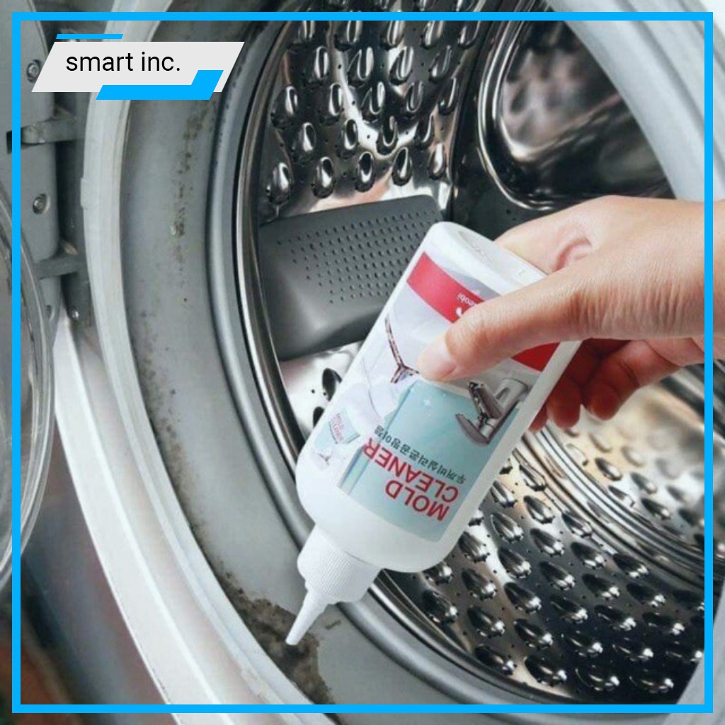 Nước Vệ Sinh Dung Dịch Gel Tẩy Mốc Hàn Quốc 🎀GIÁ RẺ🎀 Nhựa Cao Su Đa Năng Mold Cleaner
