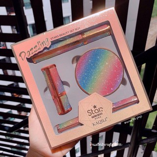 Sét 4 món Star Box KAQILI Beauty Kim Tuyến Dazzling