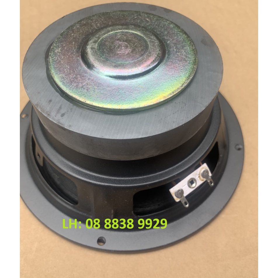 LOA BASS 16 TỪ 100 COIL 25 GÂN 3 XẾP - GIÁ 1 LOA