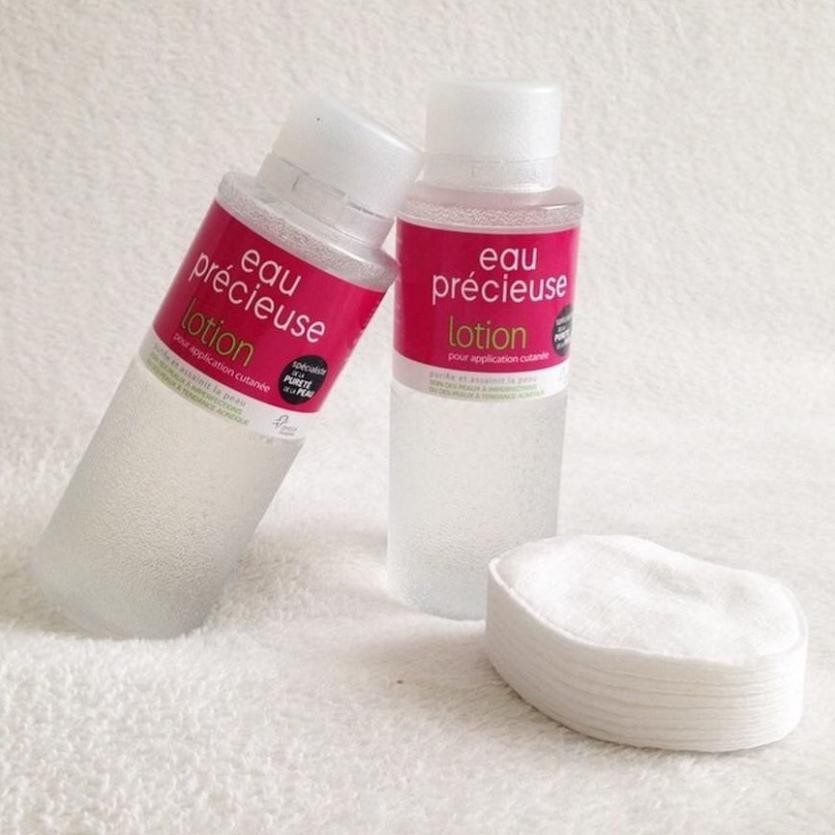 Eau Précieuse Lotion - Toner Cho Da Dầu Dễ Nổi Mụn 375ml | BigBuy360 - bigbuy360.vn