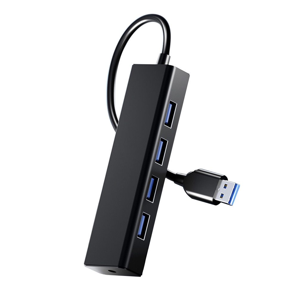 Bộ Chia 4 Cổng Usb 3.0 2.0 Tốc Độ Cao Phù Hợp Với Windows7 / 8 / 10