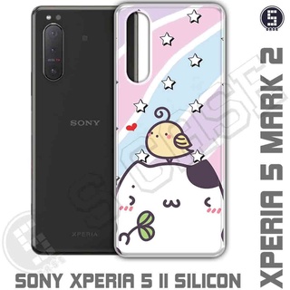 Ốp điện thoại SONY XPERIA 5 II / XPERIA 5 MARK 2 Dẻo Chống Shock Nhiều Mẫu Tuyển Tập 2 A1422-CL2