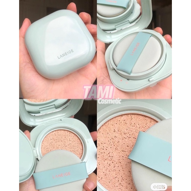 Phấn Nước Laneige Neo Cushion