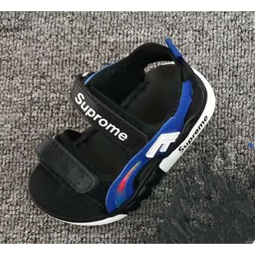 Sandal Bé Trai cao cấp Supreme