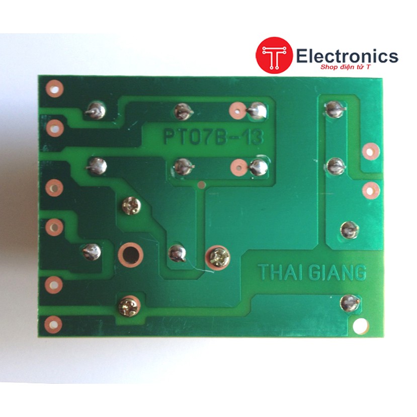 MẠCH PHÂN TẦN 3 LOA THÁI GIẢNG-BỘ 2 CÁI