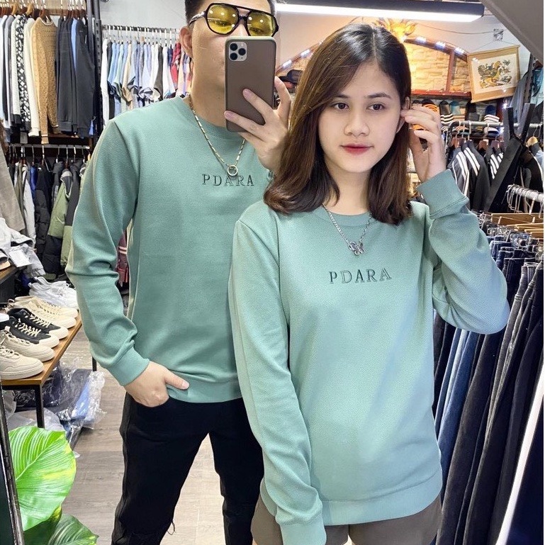 Áo thun thu đông tay dài mẫu mới 2021, Co giãn giữ ấm tốt dainganstore