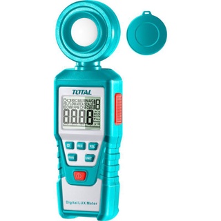 Máy đo cường độ ánh sáng kỹ thuật số total TETLU01