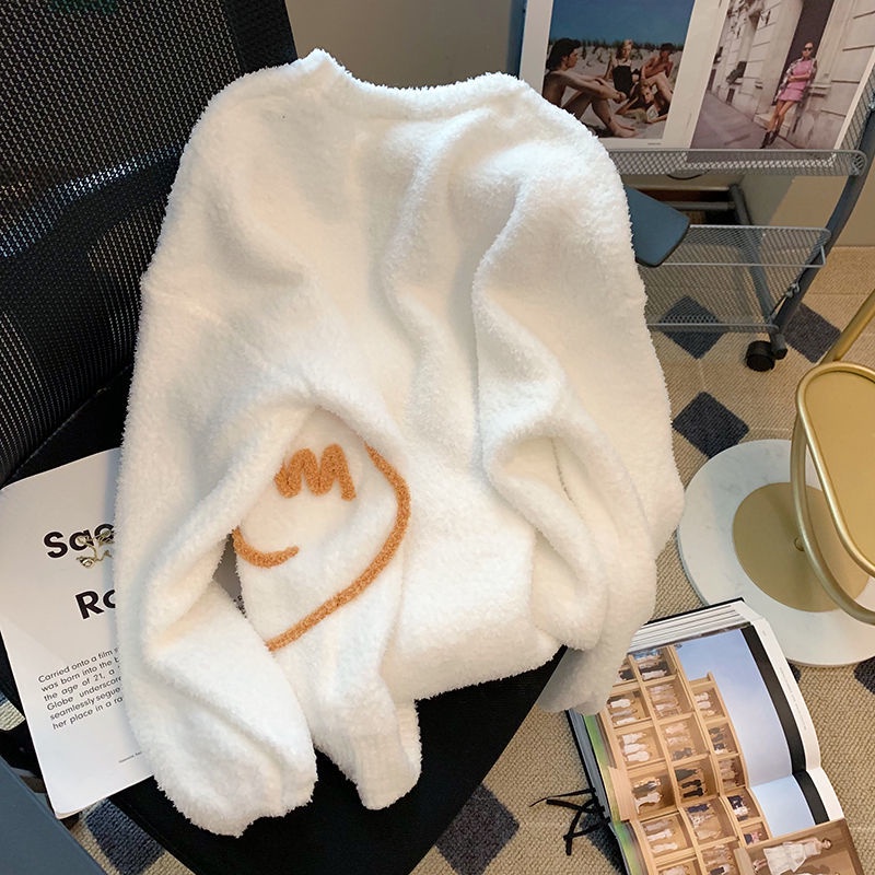 Áo Sweater Thiết Kế Mới Ngọt Ngào Thời Trang Theo Phong Cách Nhật Bản Cho Nữ  tao bao