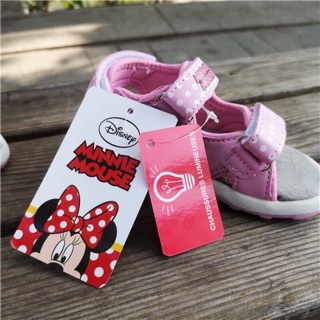 [ Giày xuất xịn ] giày xuất Mickey cho bé gái ( full hộp )