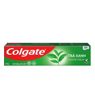 Kem đánh răng Colgate Trà Xanh 180g