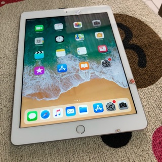 Ipad gen 6 4g wifi 32gb