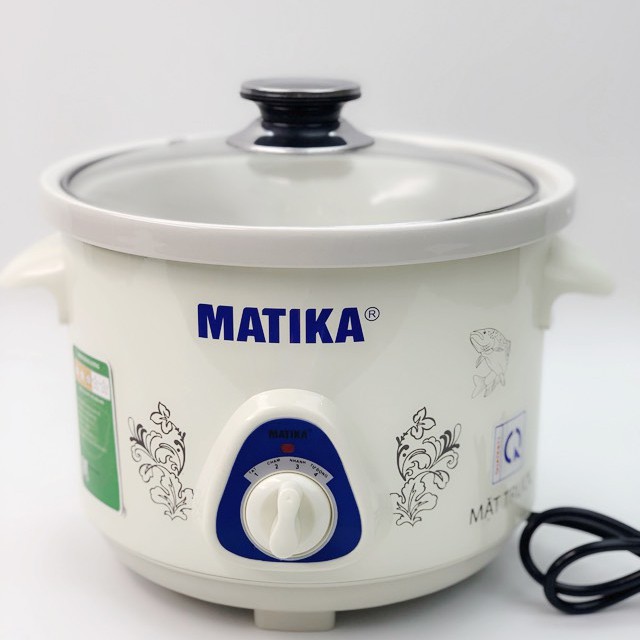 Nồi kho cá Matika MTK-9125