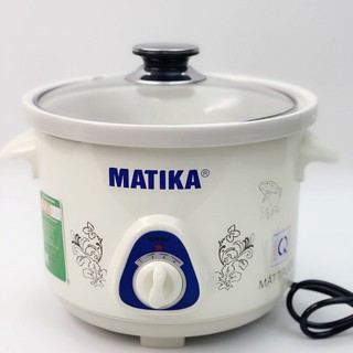 Nồi kho cá Matika MTK-9125