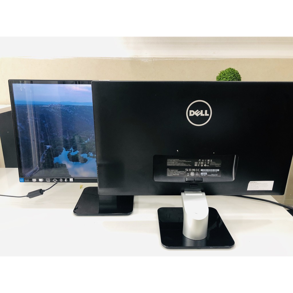 Xả 80 Màn hình Dell S2240L Full HD tràn viên Bảo hành 03 tháng | BigBuy360 - bigbuy360.vn