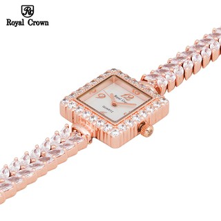 Đồng hồ kim 3808 Royal Crown
