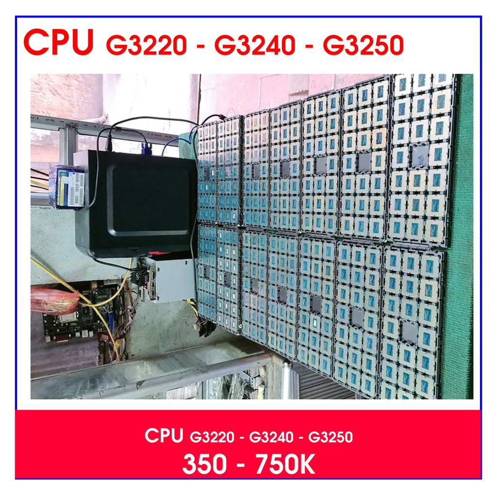 Chíp G3220-G3240-G3250-I3 4150-i3 4160