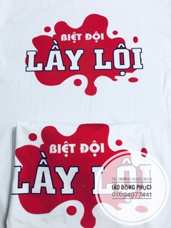 Áo team lầy