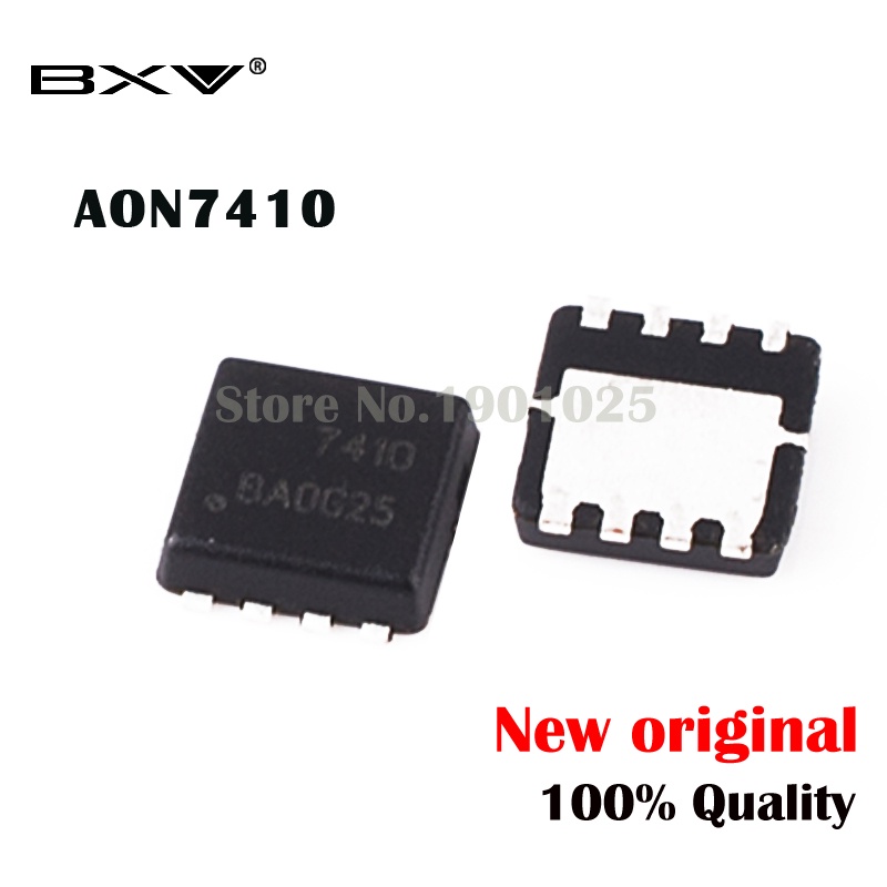 Bộ 10 Linh Kiện Điện Tử AON7407 AON6912 AON7430 AON6512 AON7702 AON6504 AON7702A AON7410 AON6414A