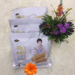Bánh yến mạch hàn quốc 400g