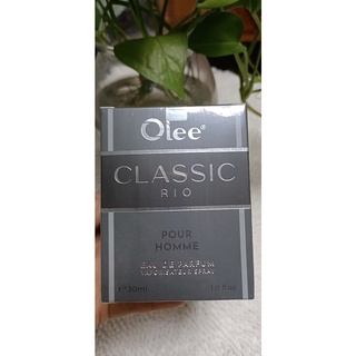 NƯỚC HOA RIO CLASSIC FOR MEN 30ML - EAU DE PARFUM