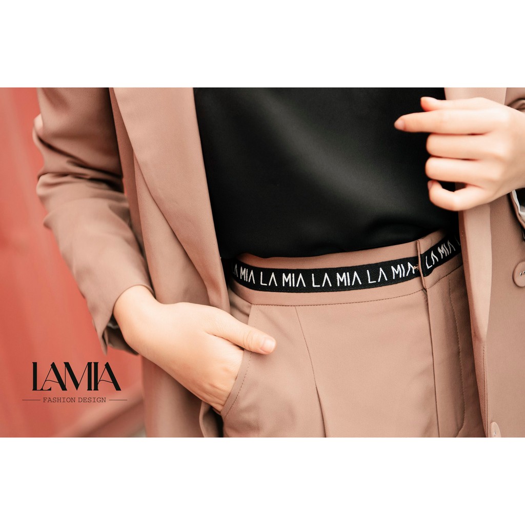 La Mia Design Áo vest nữ LE029