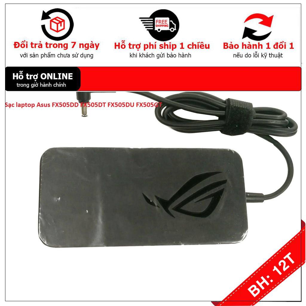 [BH12TH] ⚡️[Sạc zin] Sạc laptop Asus FX505DD FX505DT FX505DU FX505GT 20V - 7.5A - 150W Chân kim  6.0*3.7mm ZIN