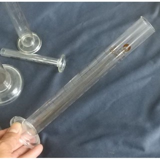 Ống đong thủy tinh 100ml