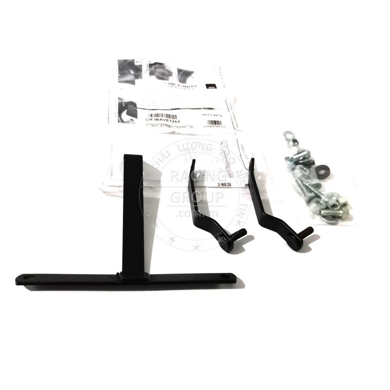 Pát gắn thùng giữa Givi Wave 125X, Wave Blade, Future II, Wave Alpha đời mới, Wave 110cc, Sonic chính hãng